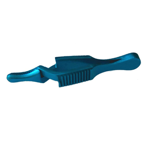 Pince chirurgicale vasculaire Johns Hopkins Bulldog, en acier inoxydable durable, équipement médical de précision - Product Image 2