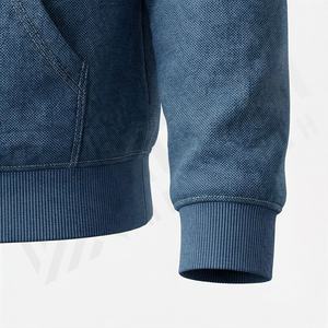 Sweat-shirts pour hommes en gros, style unique, respirants, en coton 100% de la meilleure qualité, décontractés, en molleton de haute qualité - Product Image 6