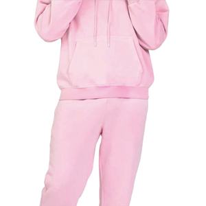 Chándal para Hombre de Alta Calidad, Tela de Algodón Premium, Ligero, Sudadera con Capucha y Pantalón, Servicio OEM, Superventas - Product Image 5