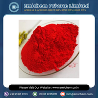 Rouge Solvant 1 : Poudre Colorante Rouge Industrielle pour Applications de Coloration à Base de Plastique, Huile, Cire et Solvants