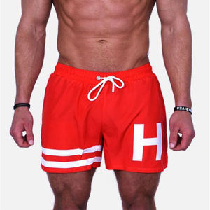 Échantillon Gratuit – Short de Sport en Maille Solide 200g Personnalisable avec Logo – Respirant, Décontracté, pour Homme, Imprimé Intégral, Double Couche, pour le Basketball - Product Image 3