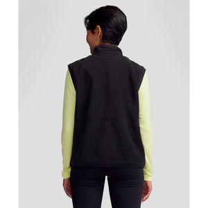 Chaleco Acolchado Impermeable de Alta Calidad para Mujer, Diseño Personalizado, Ligero, Cálido y Empacable, Venta al Por Mayor 2026 - Product Image 2