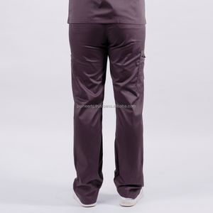 Médicos con logotipo personalizado para mujer, uniformes médicos cómodos, conjuntos de uniformes para correr de enfermera de Hospital, uniformes femeninos OEM - Product Image 3