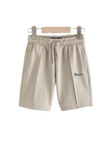 กางเกงขาสั้นลำลองผู้ชายผ้าฝ้าย 100% ระบายอากาศได้ดี เป็นมิตรกับสิ่งแวดล้อม เอวยางยืดระดับกลาง ความยาวระดับเข่า น้ำหนักมาก รับผลิตตามสั่งขายส่ง - Product Image 1