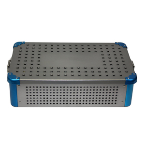 Juego de Instrumentos para Implantes Ortopédicos Tegra: Placa de Bloqueo Quirúrgica y Tornillos, Manual, Acero Inoxidable, para Trauma y Uso Veterinario, de Alta Calidad - Product Image 6