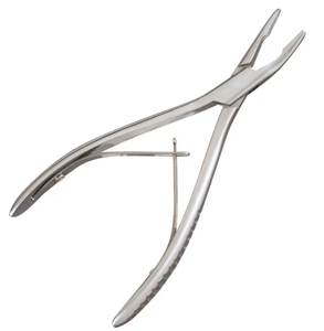 Pinzas Ortopédicas Profesionales de Acero Inoxidable para Cortar Huesos, Manuales, de Alta Calidad, Certificadas por la CE, para Uso Hospitalario, Recién Llegadas - Product Image 1