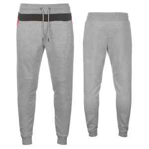High performance <b>jogger</b> pants for <b>men</b> designed for training with quick dry fabric and secure fit Breathable Joggar Pants - Product Image 1