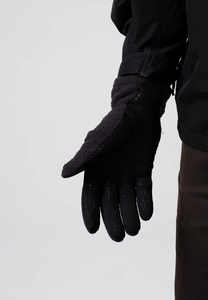 Full Finger Women Warm Soft Winter Hand <b>Gloves</b> Elastic <b>Wool</b>/Acrylic Stretch Touch Screen - Product Image 2