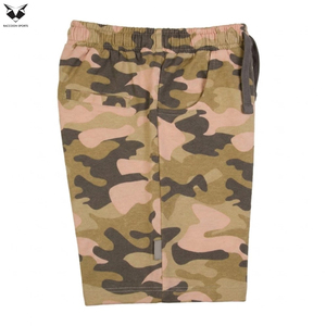 Pantalones Cortos Deportivos para Niños al Por Mayor, Pantalones Cortos de Entrenamiento de Alto Rendimiento para Niños y Niñas, Ropa Deportiva Ligera de Secado Rápido para Niños - Product Image 4
