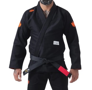 Kimono et Gi de Jiu-Jitsu Professionnel 2026 pour Judo et Karaté avec Logo Avant, Extensible, Léger, Respirant, Conception Personnalisée BJJ - Product Image 2
