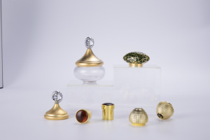 ขวดน้ำหอมพร้อมฝา Zamac - Product Image 2