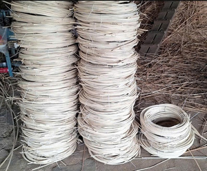 Premium Vietnam Rattan Core Reed Natural Weaving Material for Furniture Baskets <b>Lampshades</b> and Handicraft Production - Product Image 3