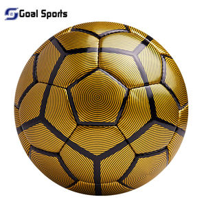 Ballons de football personnalisés en gros, prix fantastiques, Sialkot Pakistan. Tailles 5 et 4, officiels pour matchs. - Product Image 4