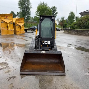 ข้อเสนอที่ดีที่สุดสำหรับรถตักล้อยาง JCB ขนาดกะทัดรัด พร้อมอุปกรณ์เครื่องยนต์หลักๆ ที่ออกแบบมาเพื่อการก่อสร้างที่ต้องการความทนทาน - Product Image 3
