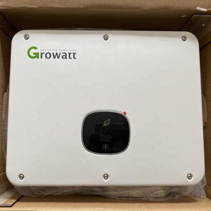 Sistema di Energia Solare Ottimizzato da 25kW 30kW 33kW 36kW 40kW 50kW con Inverter Growatt Serie MID ad Alta Efficienza - Product Image 3