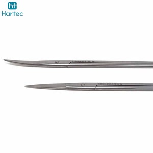 Ergonomic Stainless Steel Aquarium Plant Tools Set Aquascaping <b>Curved</b> <b>Scissors</b> Straight Tweezers Fish Tank Cleaner Kit - Product Image 6