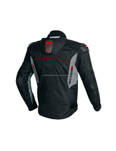 Chaqueta de Motociclismo OEM ODM, % Nailon, Talla Grande, Impermeable, Transpirable, Ignífuga, Anti-UV, Unisex, Protectora - Product Image 2