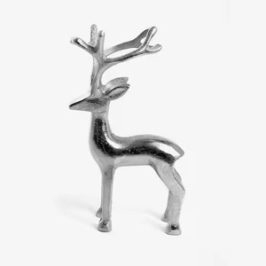 Creative <b>Decorative</b> Showpiece Metal Sculpture Artistic Figurine Home Living Room <b>Table</b> <b>Decor</b> Premium Accent - Product Image 2