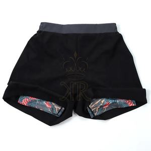 2024 nouveau modèle de haute qualité MMA Shorts équipement d'entraînement Premium pour le combat porter des shorts de boxe en gros - Product Image 4