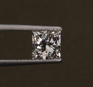 Diamant de laboratoire de qualité supérieure, taille princesse, certifié IGI, DEF VVS VS, forme fantaisie, pierre non montée pour la création de bijoux - Product Image 4