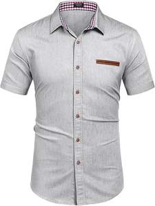 Polo Casual Premium para Uso Diario Hecho en Pakistán a la Venta a Precio de Mayoreo para Propietarios de Marcas de Ropa - Product Image 5