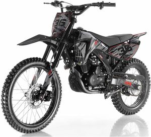 LISTA PARA ENVIAR X-PRO DB‑36 Motocicleta Todoterreno para Adultos de 250cc – Motor de 4 Tiempos y 17HP, Transmisión Manual de 5 Velocidades, Horquillas Invertidas, Freno de Disco Hidráulico - Product Image 4