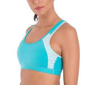 Sujetador Deportivo para Mujer al por Mayor con Logotipo Personalizado, Sujetador Deportivo para Mujer de Primera Calidad en Línea, Último Diseño, Sujetador Deportivo para Mujer al por Mayor - Product Image 2