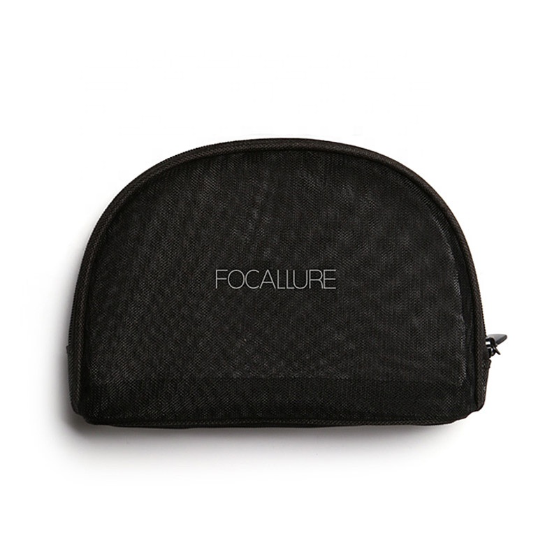 focallure makeup travel bag Puffy Case GLOAT warm light Parallelle The Champagne Traveller Cosmetic