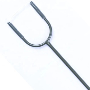Ensemble professionnel de pinces à serpents, pinces à nourrir et pinces hémostatiques |   Revêtement PVD Cuivre Noir Bleu Or |   Reptile en acier inoxydable - Product Image 4