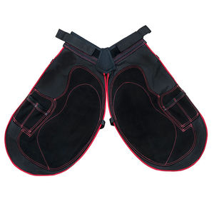 Tablier de ferrier personnalisé, durable et réutilisable en cuir, de protection professionnelle pour fermeur de chevaux, vente en gros - Product Image 1