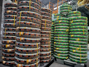 ยางรถสกู๊ตเตอร์ K218 แรงต้านทานการหมุนต่ำ ระยะทางวิ่งไกล ทนทาน ยางมอเตอร์ไซค์สำหรับใช้งานในเมือง - Product Image 6