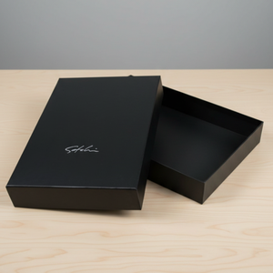 Caja Rígida para Empaque de Camisetas con Impresión Personalizada |   Caja de Regalo Ecológica de Papel para Ropa, Fabricante y Proveedor de Empaques para Prendas - Product Image 5