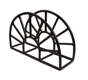 Creative Metal Tissue Holder with Decorative Design for Unique <b>Table</b> Presentation - Product Image 4