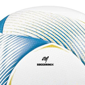 Nuevo Estilo de Balón de Fútbol de Cuero PU Termosellado Impermeable, Tamaño Personalizado 5, Balón de Fútbol Profesional para Entrenamiento y Partidos de Fábrica - Product Image 4