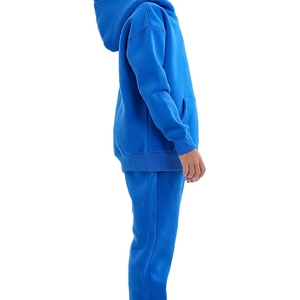 Conjuntos Deportivos Personalizados con Sudadera con Capucha, Ropa Deportiva de Alta Calidad, Cómodos Conjuntos Deportivos para Hombre, 100% Algodón - Product Image 6