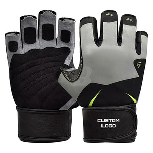 OEM Custom 2026 Customized New Arrival Men's Racing Half-Finger Cycling <b>Gloves</b> Sports Summer Bicycle <b>Gloves</b> - Product Image 1