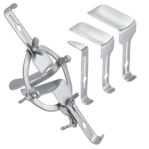 Ensemble d'opératoires vaginaux Osullivan O'Connor, instrument chirurgical manuel certifié CE Classe I pour utilisation en salle d'opération - Product Image 1