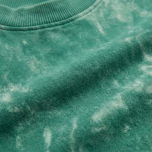 Camiseta Oversize con Efecto Ácido |   Camiseta de Algodón Lavado Estilo Vintage |   Fabricante de Camisetas Personalizadas con Marca Privada OEM - Product Image 4