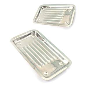 Caja de Esterilización Dental Profesional, Bandeja de Acero Inoxidable para Herramientas Quirúrgicas con Silicona Resistente al Calor - Product Image 2