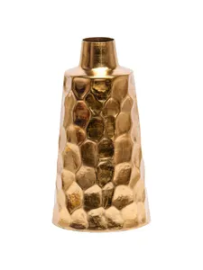 Jarrón de Mesa Ecológico de Hierro Forjado a Mano con Diseño Costero de 25 cm con Acabado Martillado ZAHID EXPORTS - Product Image 4
