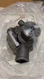 Pompe à eau de refroidissement du moteur 3502536 pour bulldozer D6R, excavatrice Caterpillar, pièce de rechange - Product Image 2