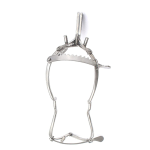 Abrebocas Quirúrgico Dental de Calidad Premium, 6.75 Pulgadas, Abrebocas Whitehead de Acero Inoxidable, Instrumentos Médicos para Cirugía Oral, Pulido - Product Image 1