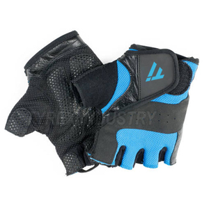 Gants de vélo à doigts entiers ajustés anatomiquement, matériau résistant à l'abrasion, gants de cyclisme imprimés en silicone à haute adhérence, légers - Product Image 4