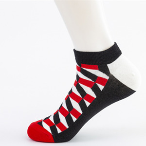 AL BARAKA WEAR Calcetines Personalizados al por Mayor, Fabricante de Calcetines de Algodón, Calcetines Deportivos Casuales Transpirables de Secado Rápido con Logotipo de Marca Privada para Hombre y Mujer - Product Image 2