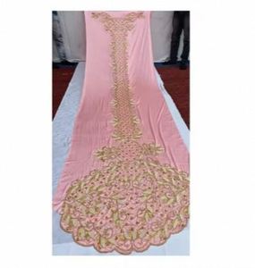 Tissu en mousseline somalienne de haute qualité pour la mode Dirac de mariée, tissu Dirac somalien pour femmes, vêtements traditionnels au meilleur prix - Product Image 2