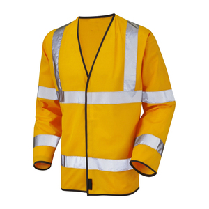 Veste de travail haute visibilité réfléchissante pour extérieur, industrielle, pour ouvriers du bâtiment, légère 2026 - Product Image 2