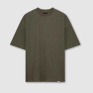 Camiseta Oversize 100% Algodón con Lavado Ácido para Hombre - Venta al por Mayor, Alta Calidad, Personalizable, Estilo Urbano, Transpirable y Ecológica - Product Image 5