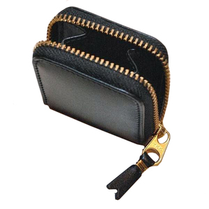 Black <b>Coin</b> Purse - Product Image 3