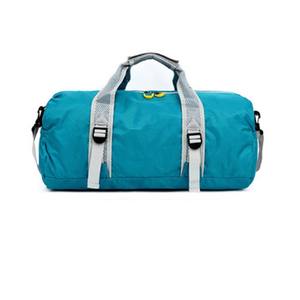 Nueva bolsa de gimnasio de viaje para hombre de alta calidad con bolsa de gimnasio de viaje de gran capacidad - Product Image 4