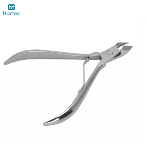 Cortauñas de Acero Inoxidable de Diseño Ergonómico, Herramienta de Alto Rendimiento para Uñas Limpias y Saludables, Manicura y Pedicura Definitivas - Product Image 3
